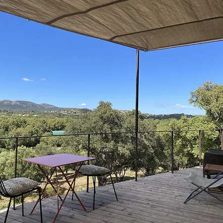 ヴィラ A Casuccia ゾンザ