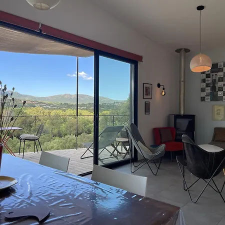 A Casuccia ヴィラ *