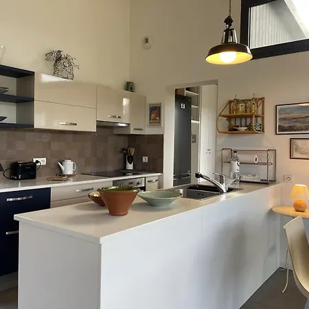 ヴィラ A Casuccia ゾンザ