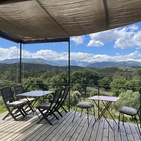 A Casuccia Villa Zonza