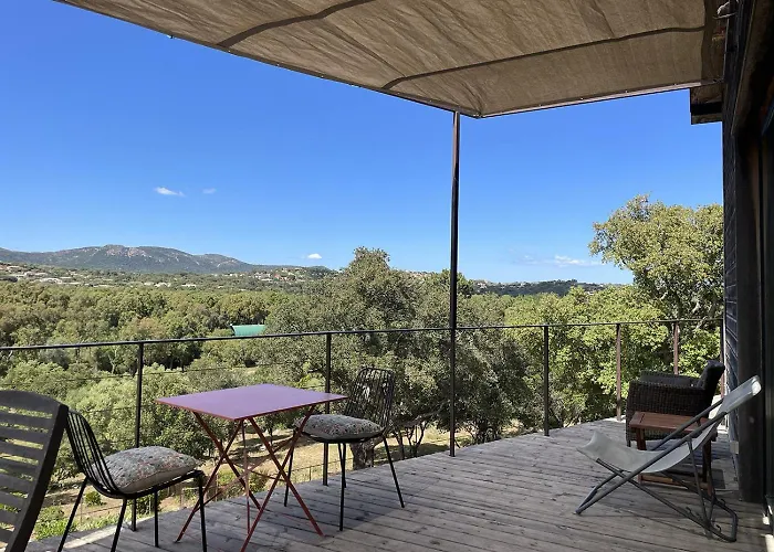 Villa A Casuccia Zonza