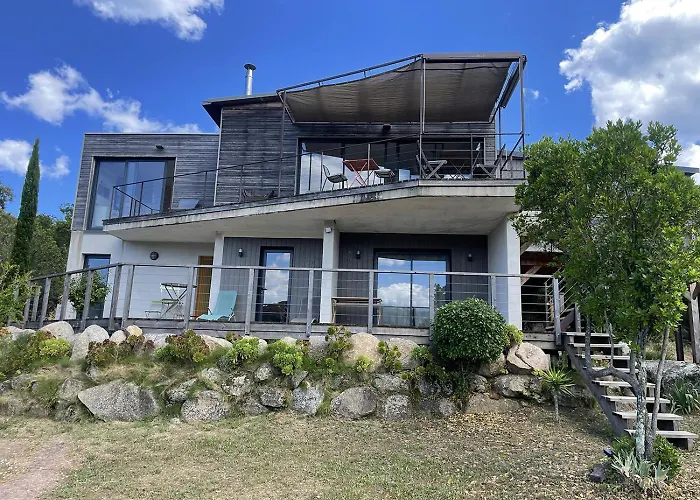 A Casuccia Villa Zonza