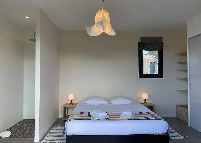 A Casuccia Villa Zonza